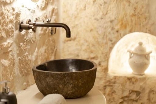 Bed and Breakfast Alesia Luxury Cave Остуні Екстер'єр фото