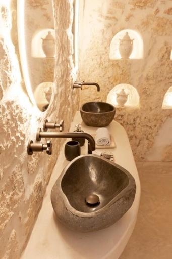 Bed and Breakfast Alesia Luxury Cave Остуні Екстер'єр фото