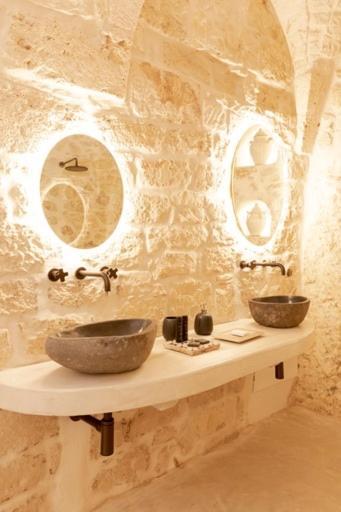 Bed and Breakfast Alesia Luxury Cave Остуні Екстер'єр фото