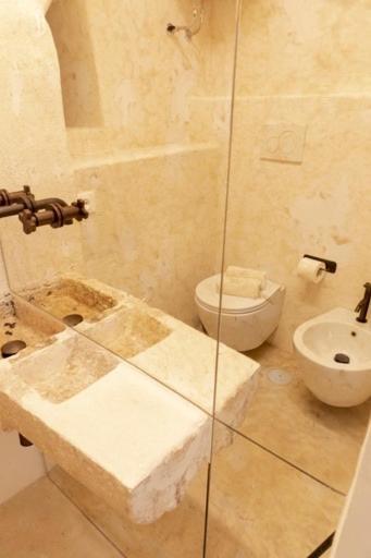 Bed and Breakfast Alesia Luxury Cave Остуні Екстер'єр фото